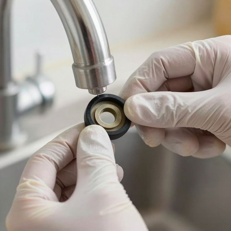 Toilet & Faucet Repair in Centralia